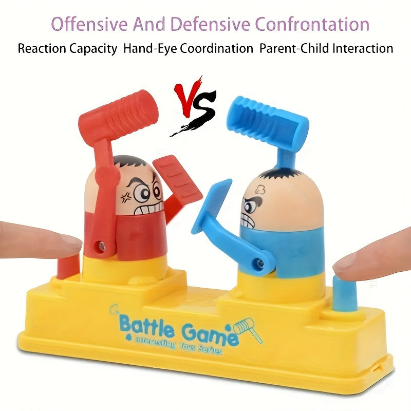 Kids' Battle Board Game for Red Team vs Defense Team