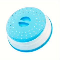 Collapsible Microwave Splatter Cover 26 67 cm Dishwasher Safe