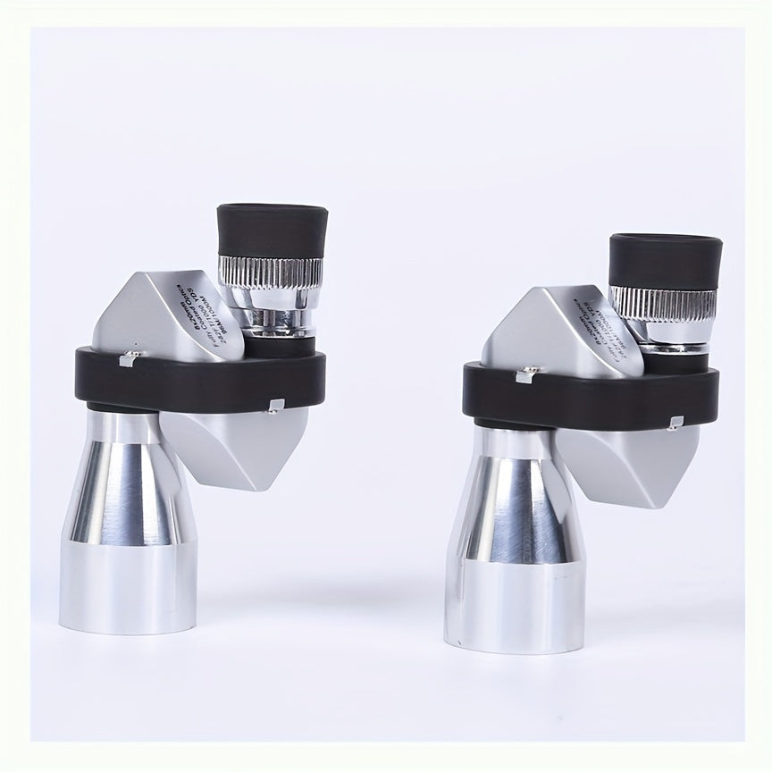 HD Mobile Phone Photography Monocular Mini Outdoor Telescope with Phone Clip