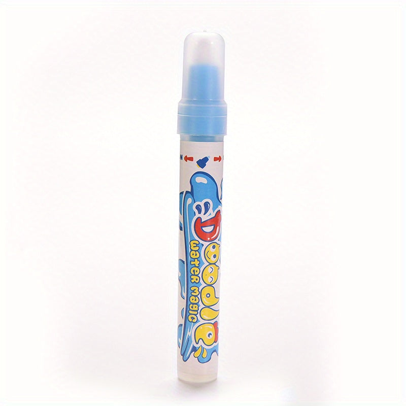 Magical Water Drawing Pen for Kids - Preschool Education Toy
