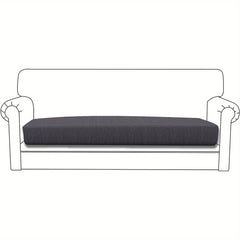 Stretch Sofa Slipcover Non-slip Sofa Cover All Seasons Furniture Protector