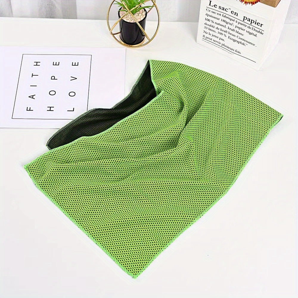 Quick Drying Cooling Towel for Sports Beach and Travel