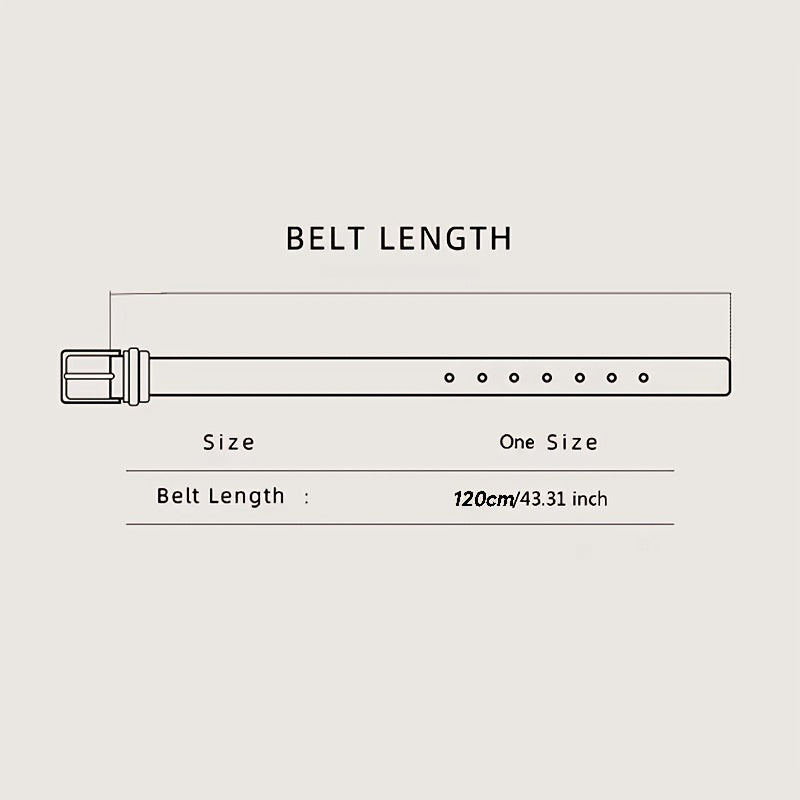 Men's Automatic Belt