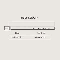 Men's Automatic Belt
