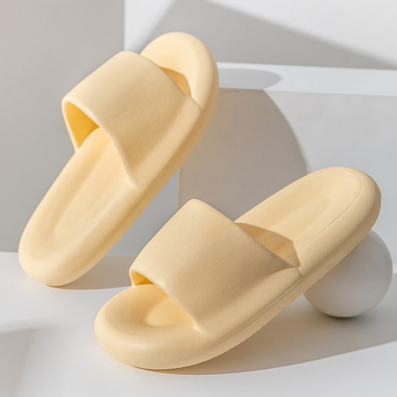 Men's Cloud Slides Lightweight Non Slip Slippers