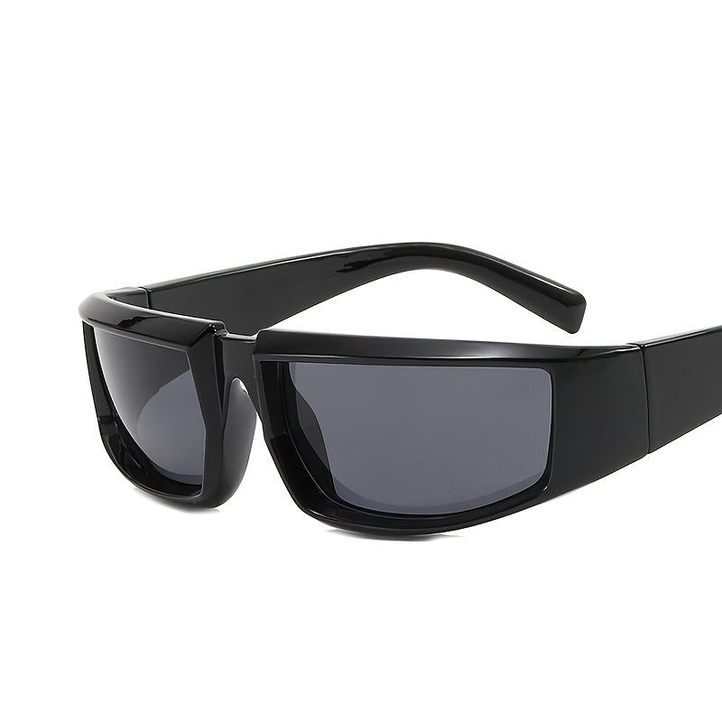 Wrap Around Sunglasses Unisex Women Dark Sport Glasses Cycling
