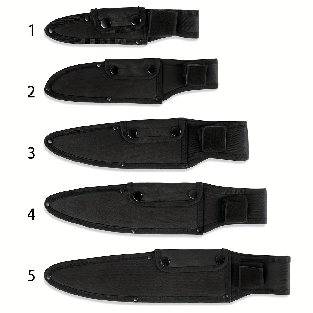 Durable Outdoor Sheath for Folding Blade Pocket Knives