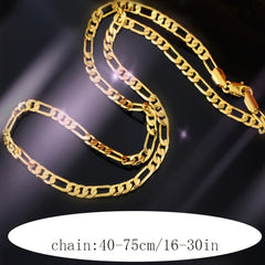 Men's Plated Necklace
