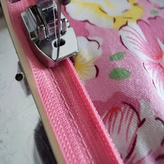 1pc Invisible Zipper Foot for Domestic Sewing Machine