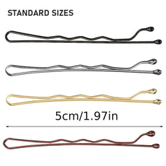 Bobby Pins Hair Pins Hairpins For Women Lady Girls Barrette Hairclip