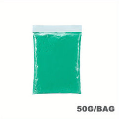 50g Hand And Foot Printing Mud Fingerprint Anti pressure Rubber Mud