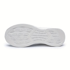Men's Breathable Running Shoes with Cushioned Comfort
