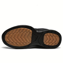 Men's Chunky Sneakers, Breathable & Wear Resistant for Travel