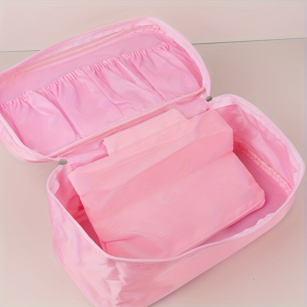 Multifunctional Underwear Storage Bag for Travel Women's Lingerie