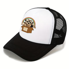 Hip hop Hat For Men Outdoor Sports Sun Protection Baseball Cap