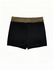 High Stretch Beach Short Bottom