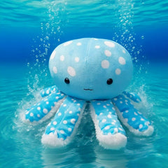 Octopus Plush Toy - Perfect Holiday Gift for Kids