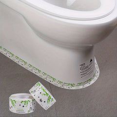 Waterproof Bathroom Sealing Strip Anti Fouling Mildew Proof Self Adhesive Strips