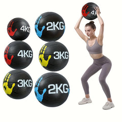 Fitness Gravity Ball for Waist & Abdomen Exercise 4kg