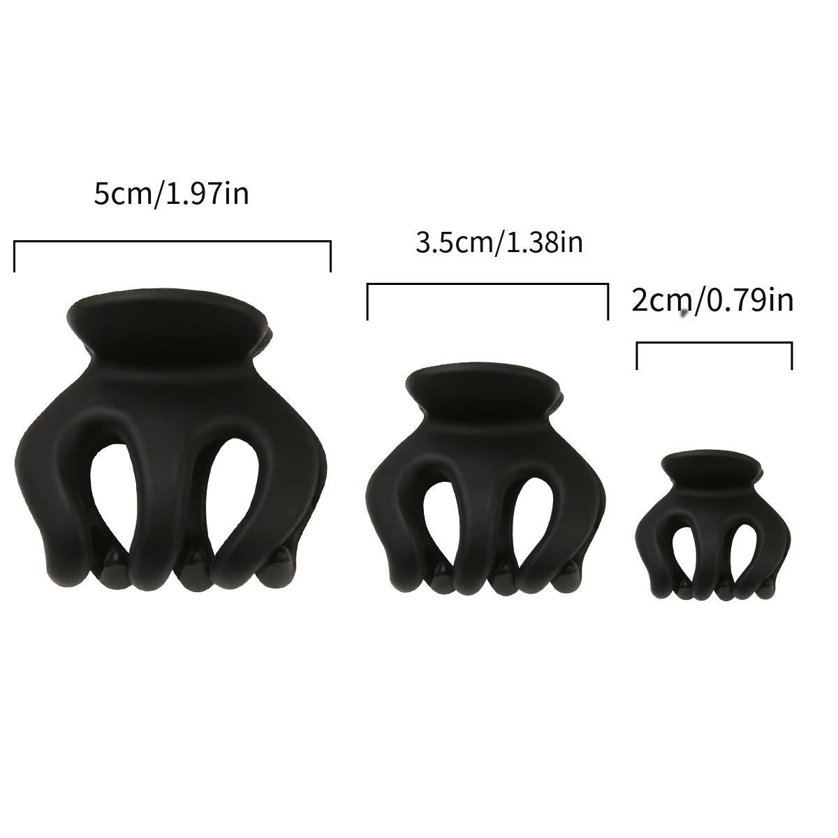 Acrylic Gripper Pack - Pack of 1