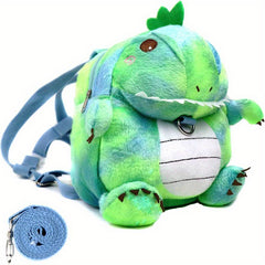 Animal Toddler Harness Backpack With Storage Bag