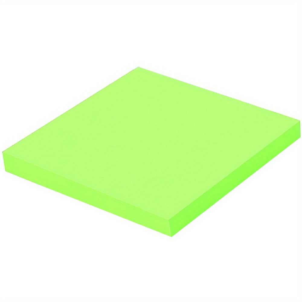 Purple Sticky Notes 7 62x7 Self Stick Bright Colors Sticky Notes