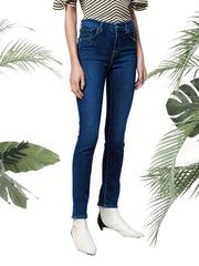  High Rise High Stretch Skinny Jeans