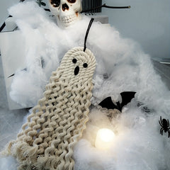 Halloween Hanging Ghost Wall Decoration
