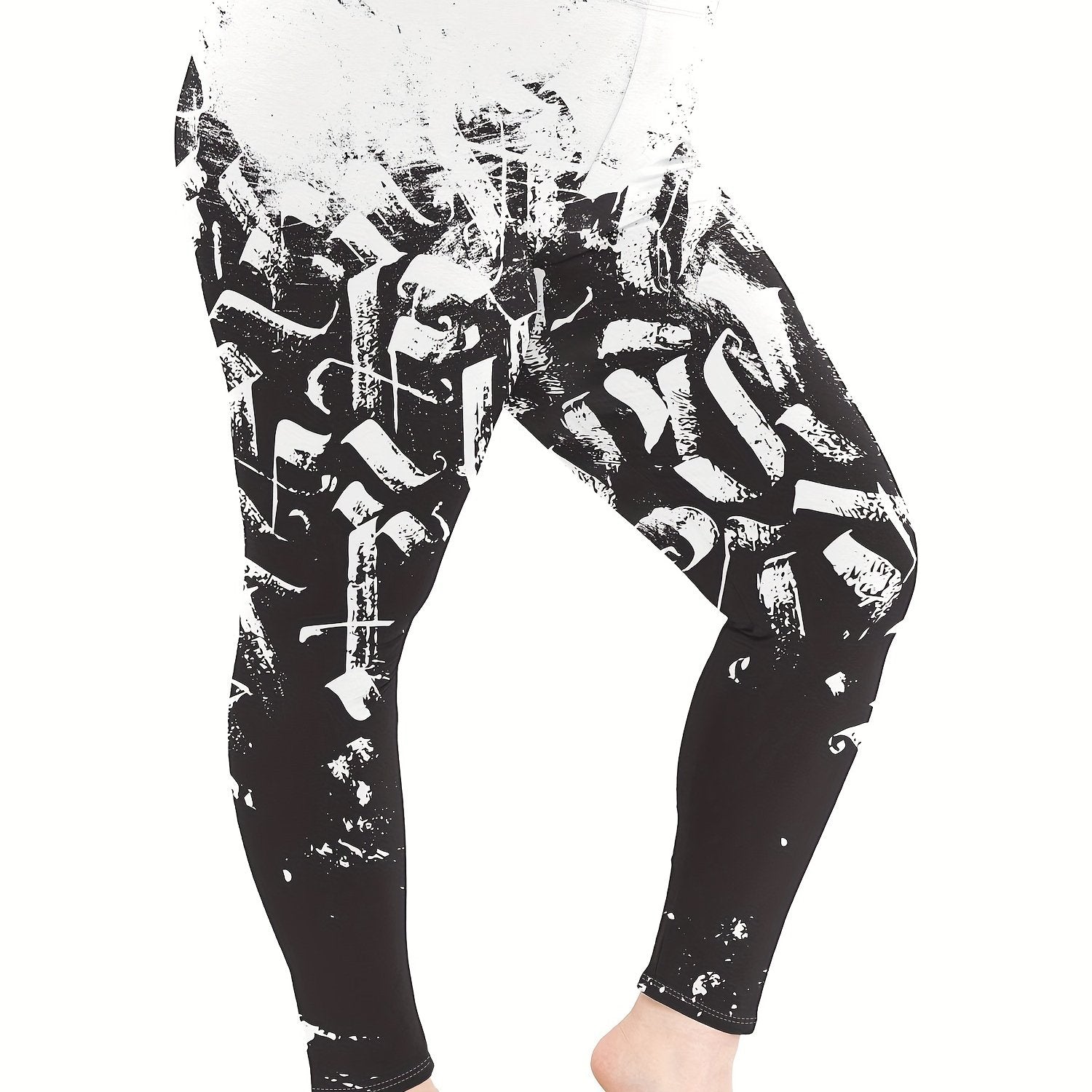  Colorblock Ombre High Rise Leggings