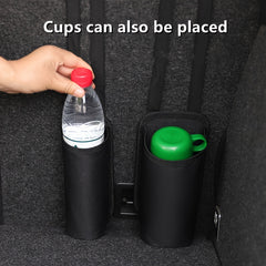 Car Fire Extinguisher Hanging Bag Storage Accessory 2 Sizes