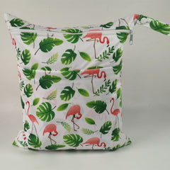 Waterproof Pocket Bag for Baby Cloth Diapers Swimsuit Yoga Gym