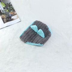 Newborn Dinosaur Modeling Wool Set Baby Photography Suit