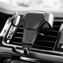 Gravity Auto Phone Holder Car Air Outlet Mount