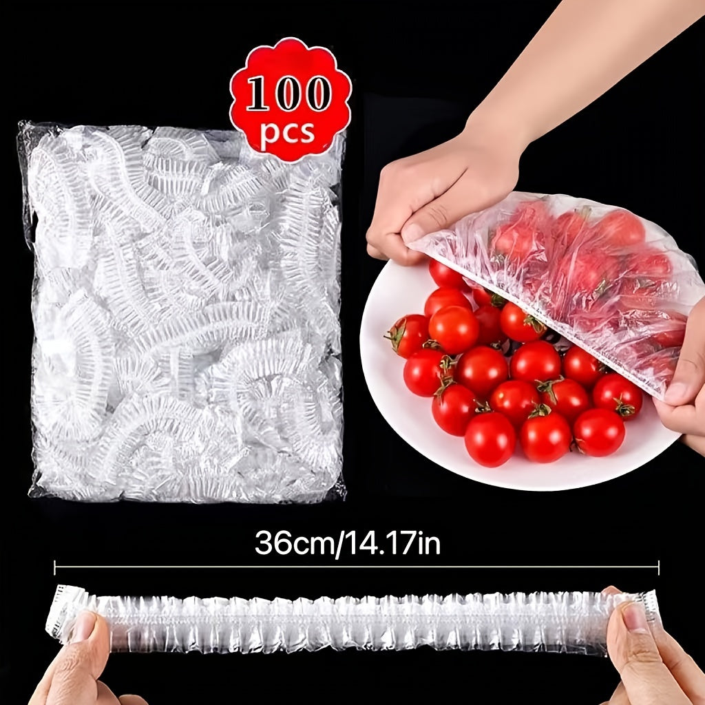 Disposable Plastic Wrap Cover For Refrigerator Food Anti Odor Preservative