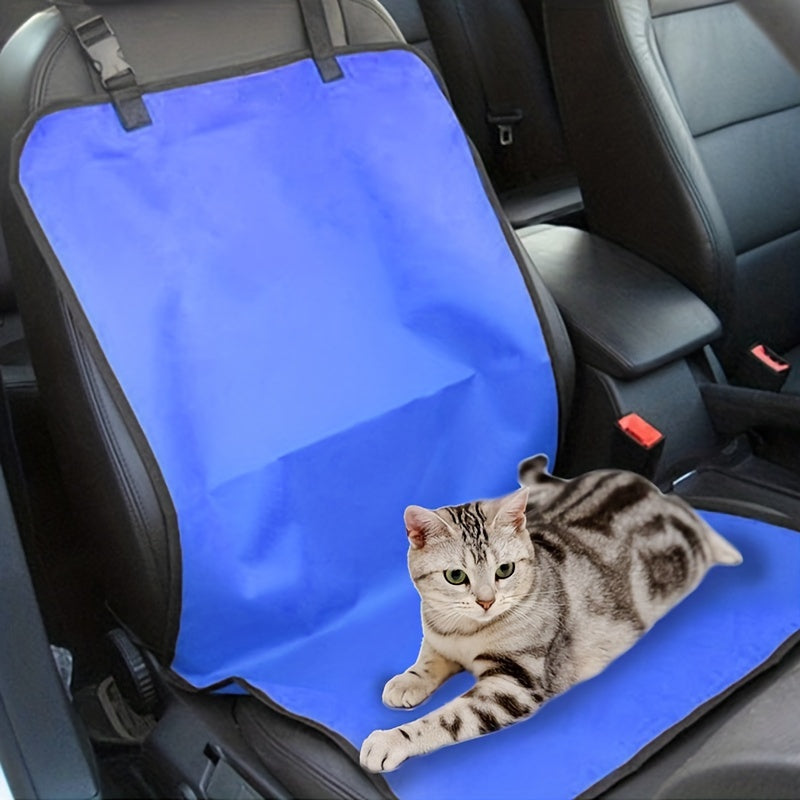 Pet Car Seat Cover Protector Dog Car Cushion