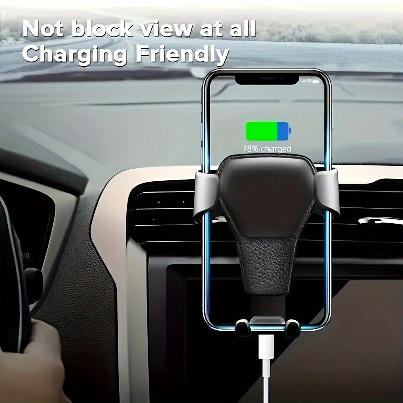 Car Air Vent Hook Mobile Phone Bracket