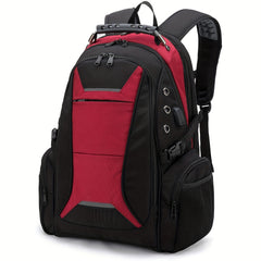 Men's Waterproof Duffel Bag & Backpack Combo for Outdoor Activities