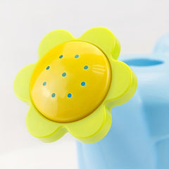 600ml Plastic Watering Can Petal Shower for Gardening