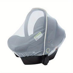 Infant Basket Mosquito Net Anti Mosquito Anti Fluid Anti Dust Polyester Net