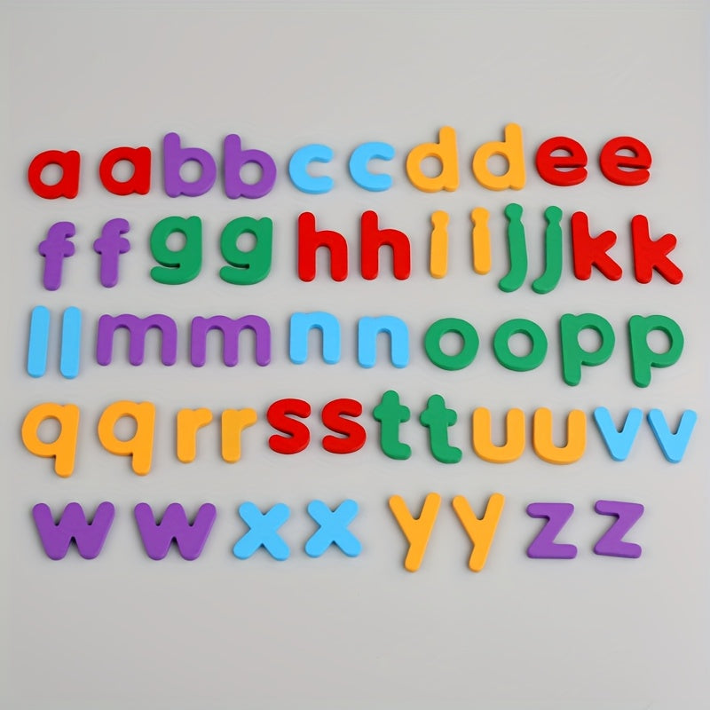 Educational See & Spell Wooden Toy CVC Word Builder Puzzle Boards