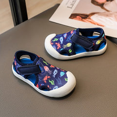 Breathable Non slip Sandals for Infants & Kids Beach Shoes