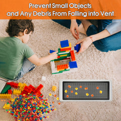4pc Magnetic Air Vent Covers for Home - Anti Insect Filters