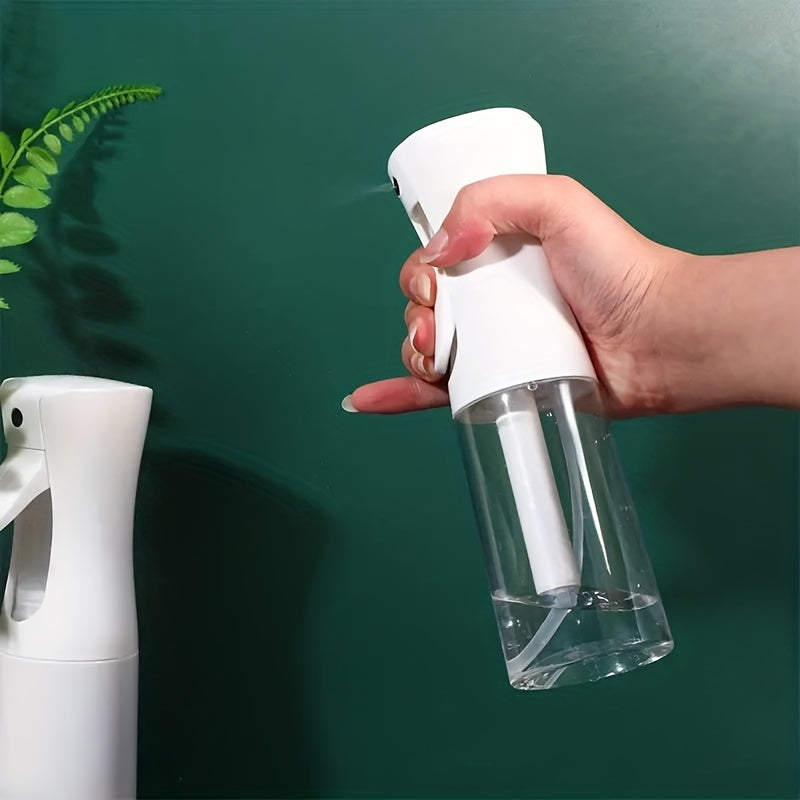 200ml Clear Plastic Sprayer Bottle - Kitchen Gadgets