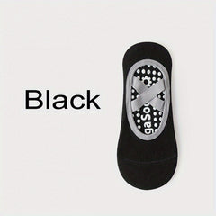 1Pair Yoga Socks Non-slip Sports Dance Socks