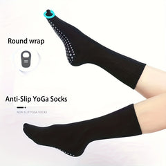 Yoga Socks Anti skid Breathable Sweat Absorption Gripper Socks Sports Socks