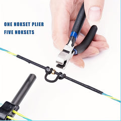 Archery Bow String Points Nock Pliers Set T Shape Arrow Bow Square Ruler
