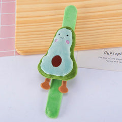 Random Novel Cartoon Plush Clapping Circles Toys Year Holiday