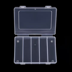 Round Box Storage Protection Coin Collection Empty Box 22 55mm