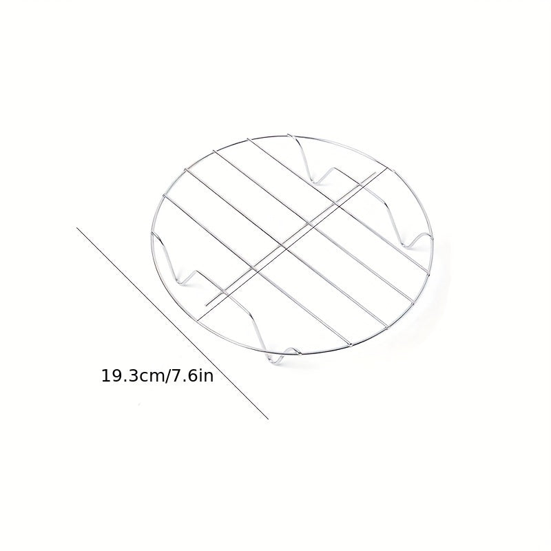 Stainless Steel Steamer Rack Insert Kitchen Gadget