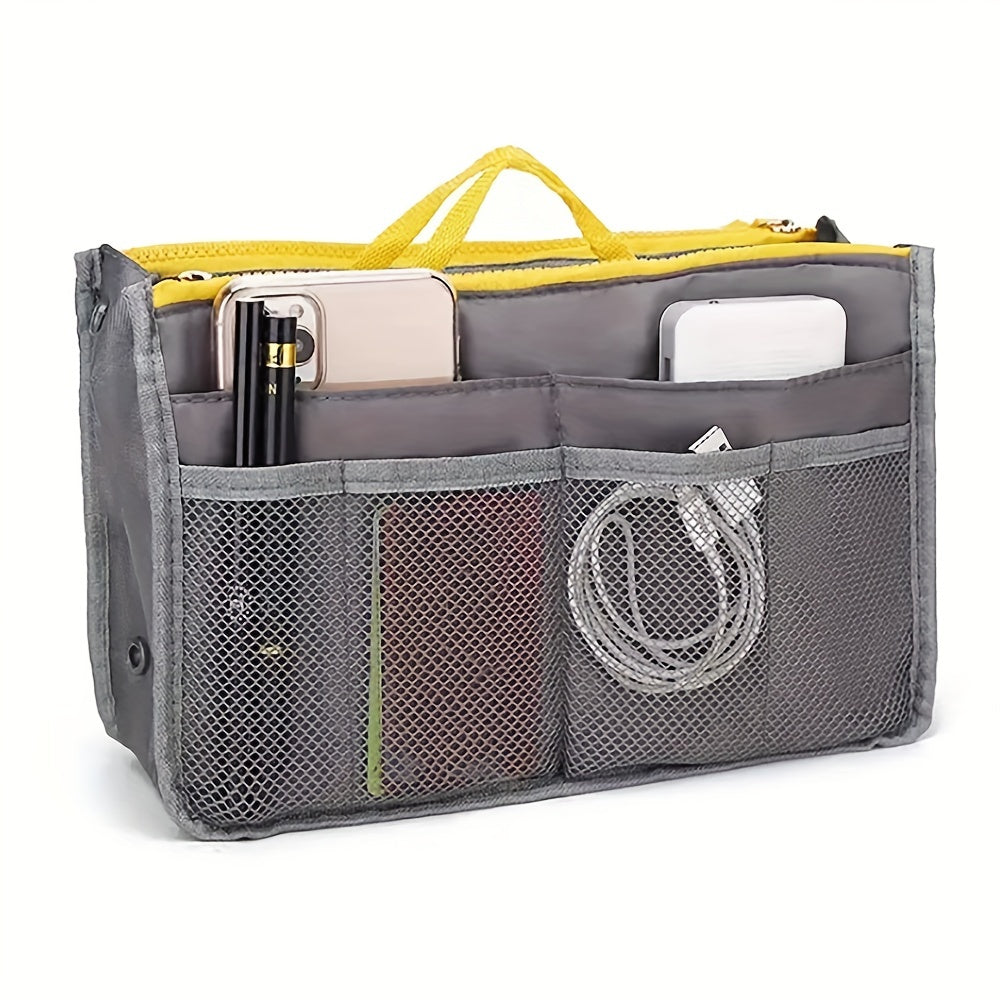 Portable Waterproof Cosmetic Bag Multifunctional Storage Bag